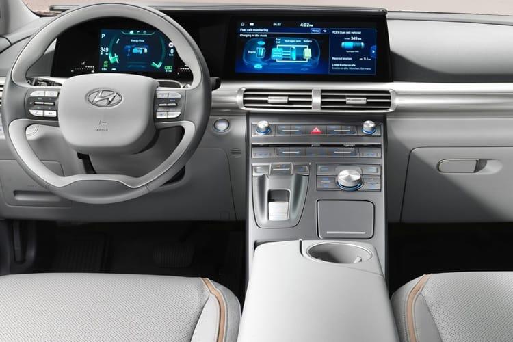 Nexo Suv Inside_view Image