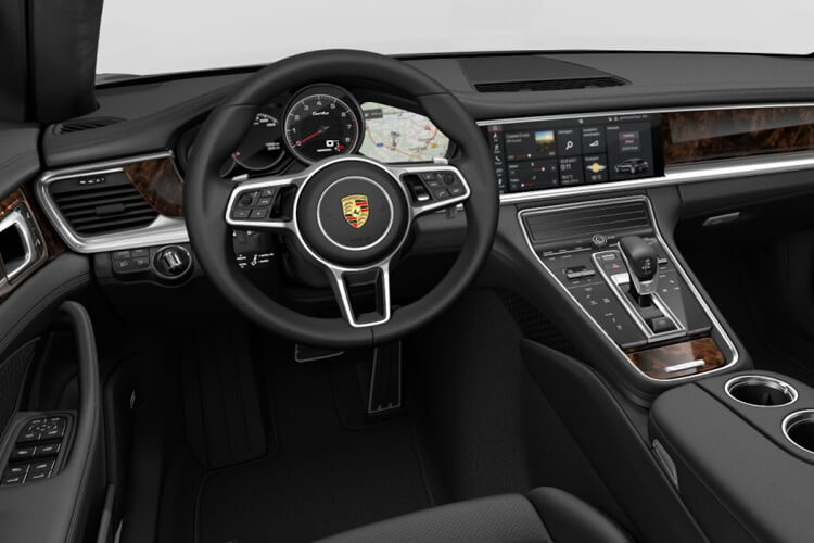 Panamera Sport Turismo Inside_view Image