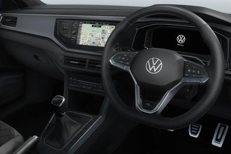 Polo 5-Door Hatch Inside_view Image