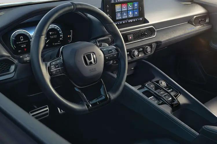 Prelude Coupe Inside_view Image