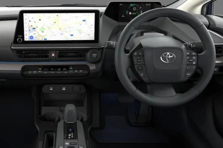 Prius Inside_view Image