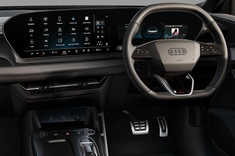 Q6 E-Tron Sportback Inside_view Image