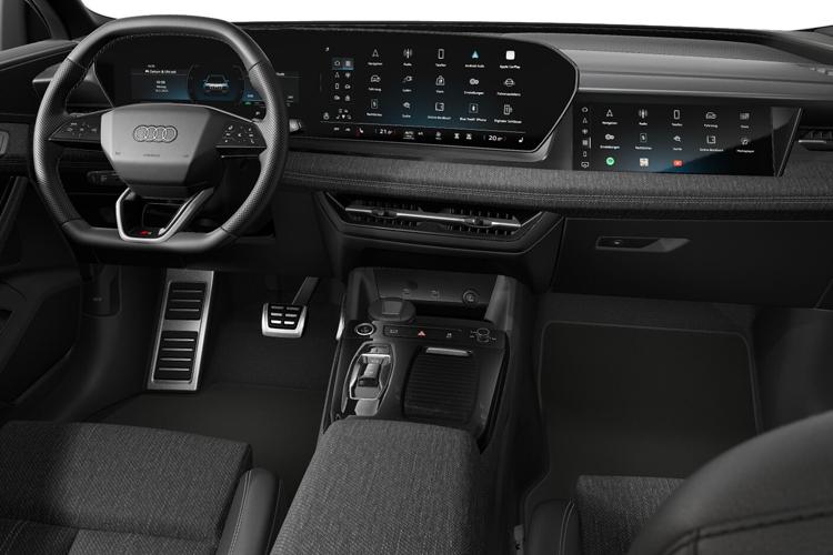 Q6 E-Tron Suv Inside_view Image