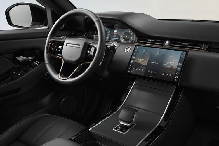 Range Rover Evoque Inside_view Image