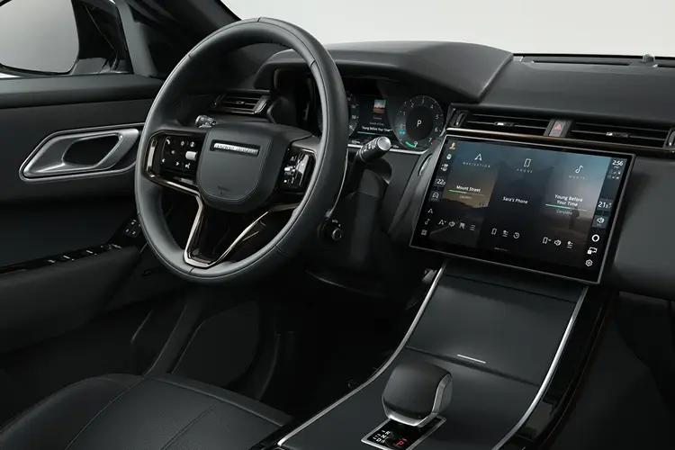 Range Rover Velar Inside_view Image