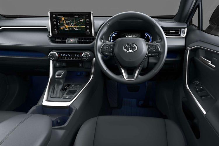 RAV4 Inside_view Image