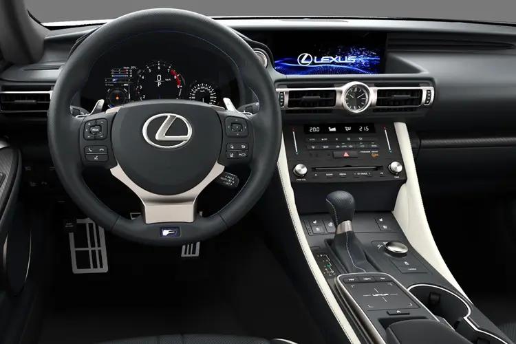 RC F Inside_view Image