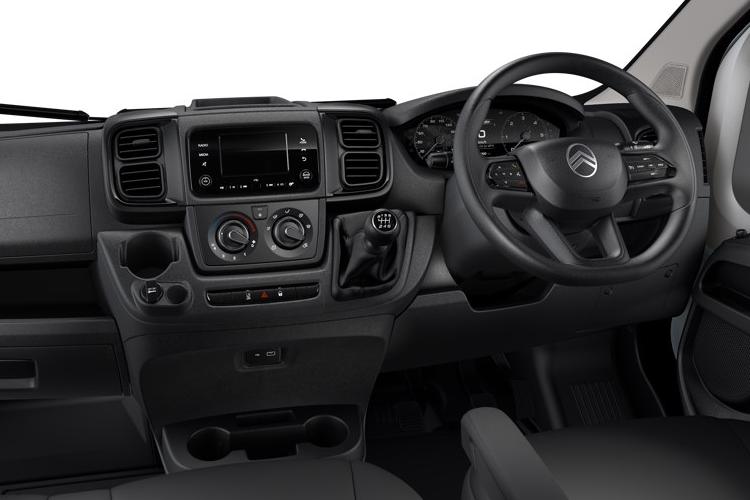 Relay Chassis Cab Inside_view Image