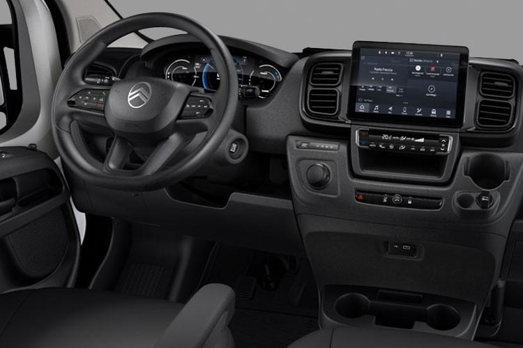 Relay Crew Cab Inside_view Image