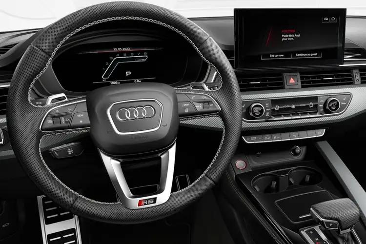 RS 5 Sportback Inside_view Image