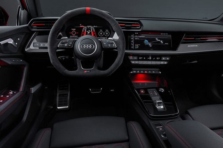 RS3 Sportback Inside_view Image