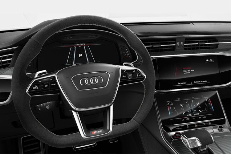 RS7 Sportback Inside_view Image