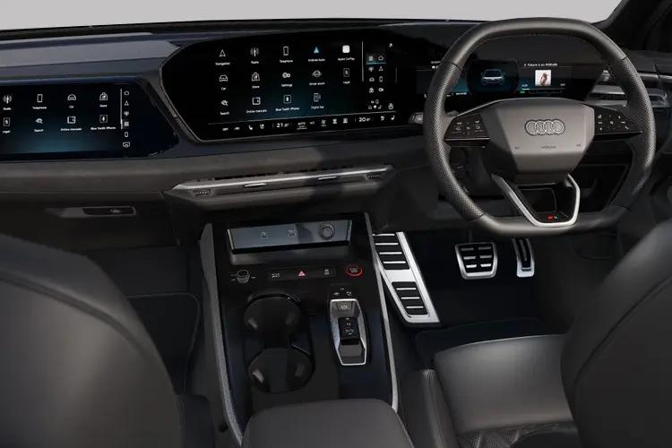 S5 Saloon Inside_view Image