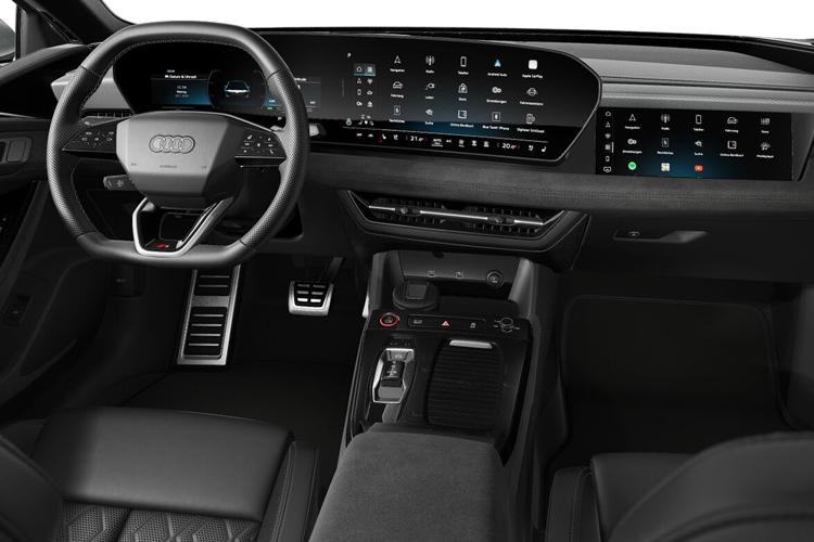 S6 E-Tron Sportback Inside_view Image