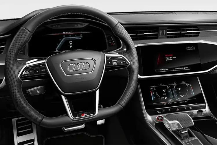 S6 Saloon Inside_view Image