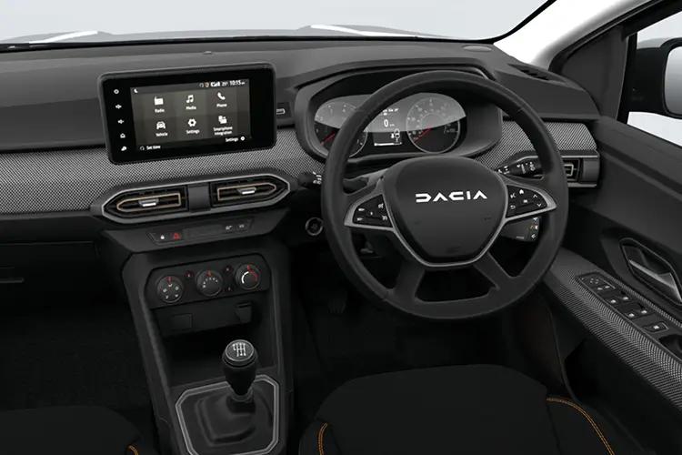 Sandero Stepway Inside_view Image