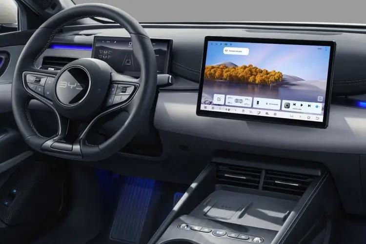 Seal 6 Saloon Inside_view Image