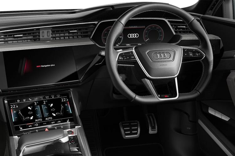 SQ8 E-Tron Sportback Inside_view Image