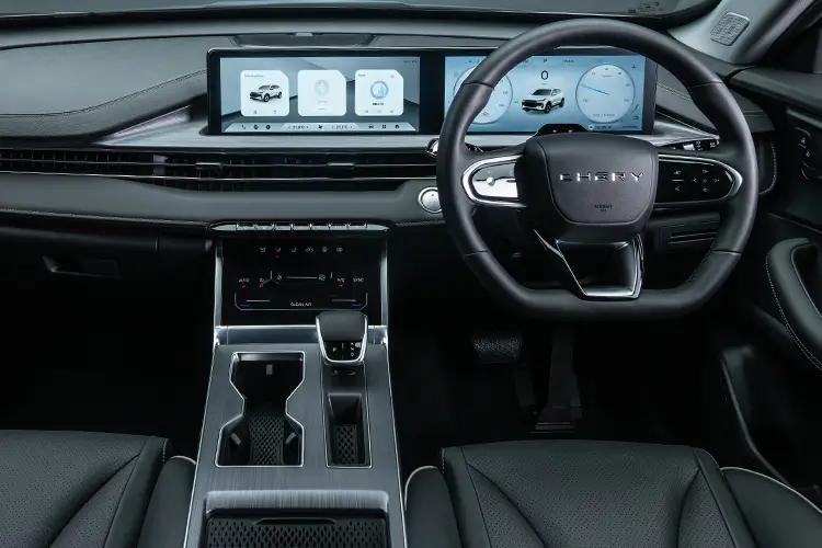 Tiggo 4 Inside_view Image