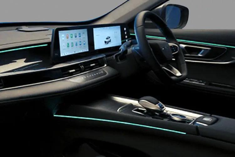 Tiggo 7 Inside_view Image