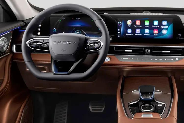 Tiggo8 Inside_view Image