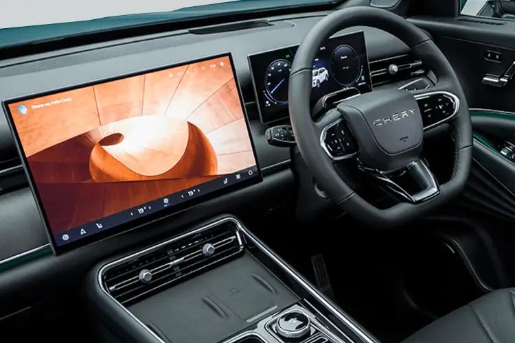 TIGGO9 Inside_view Image