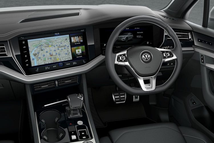 Touareg Inside_view Image