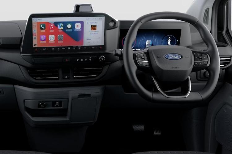 Transit Custom Camper Donor Inside_view Image