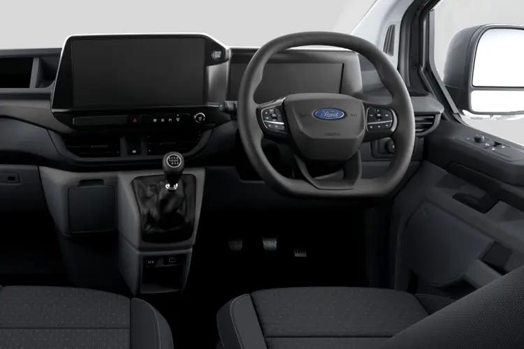 Transit Custom Double Cab In Inside_view Image