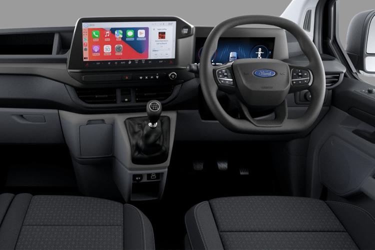 Transit Custom Kombi Inside_view Image