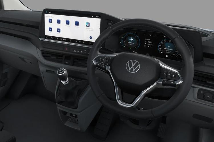 Transporter Kombi Inside_view Image