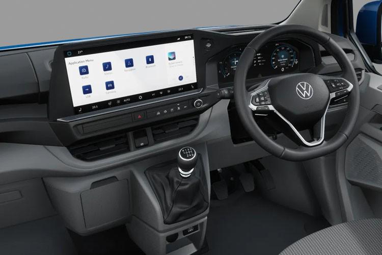 Transporter Van Inside_view Image