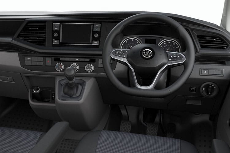 Transporter Van Inside_view Image