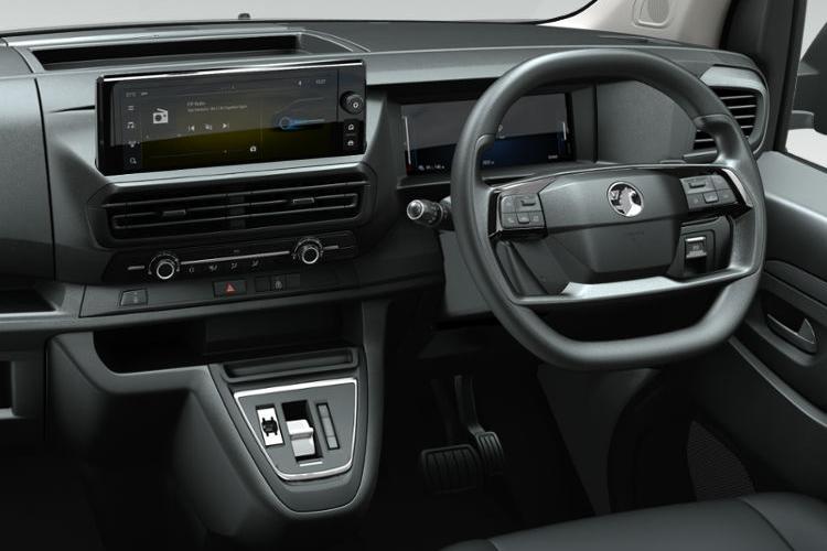 Vivaro Life Inside_view Image