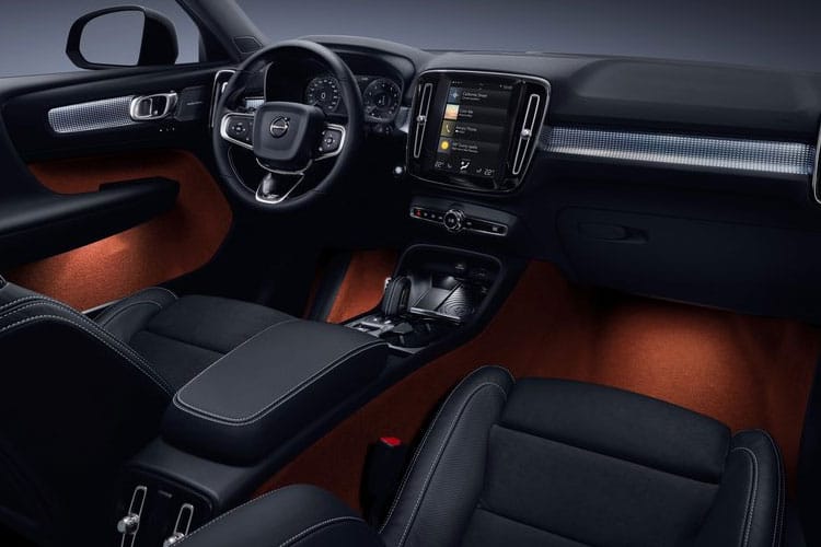 XC40 Inside_view Image
