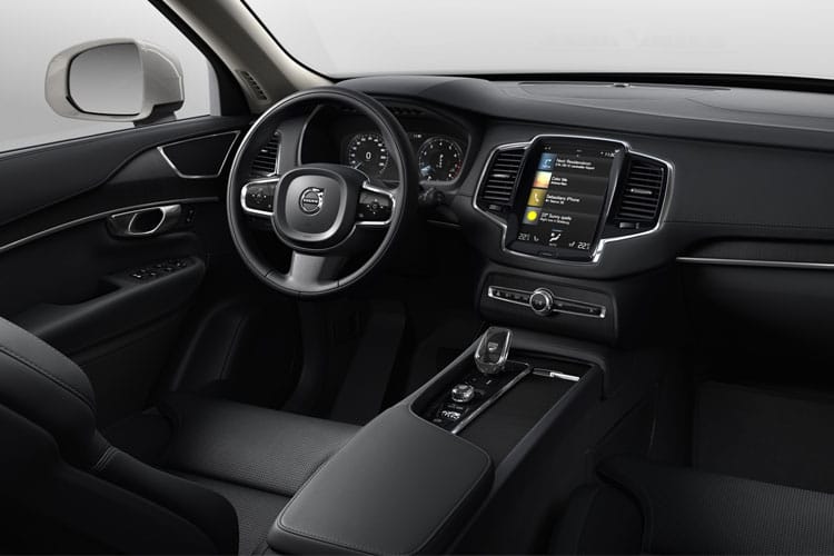 XC90 Inside_view Image