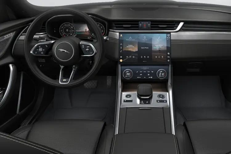 XF Saloon Inside_view Image