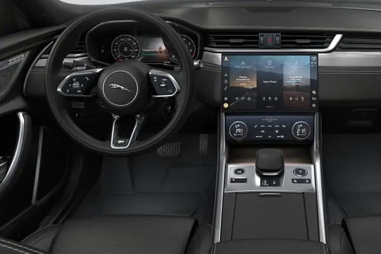 XF Sportbrake Inside_view Image