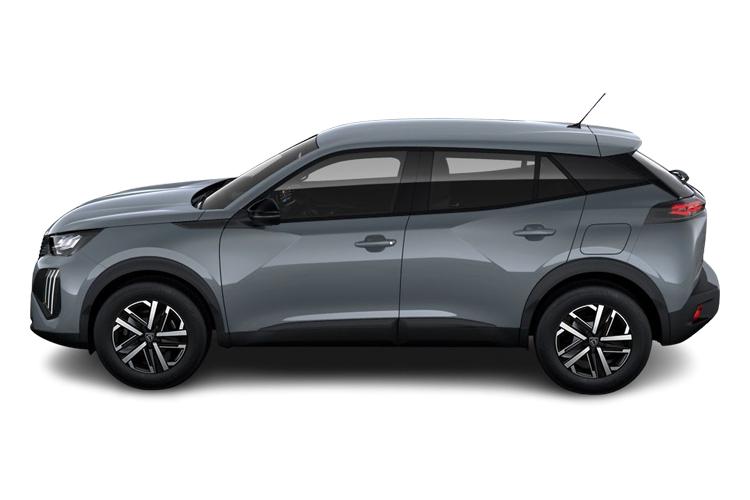 2008 Suv Side_view Image
