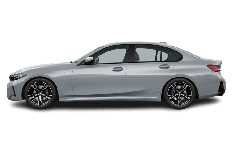 3 Series Saloon Side_view Image