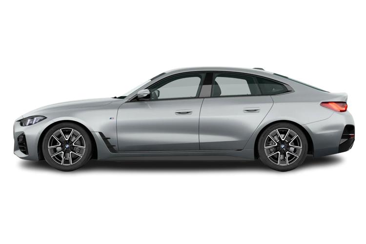 4 Series Gran Coupe Side_view Image