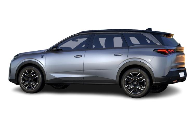 5008 Suv Side_view Image