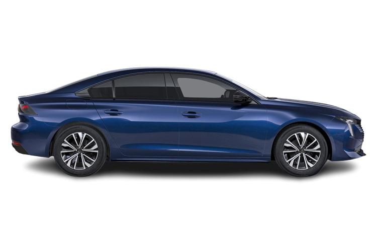 508 Fastback Side_view Image