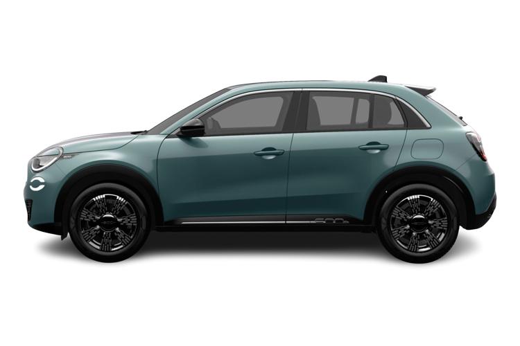 600 Hatchback Side_view Image