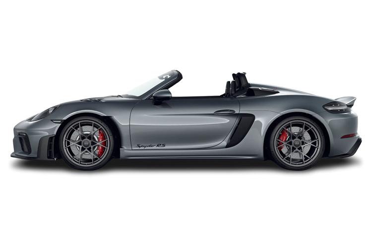 718 Spyder Side_view Image