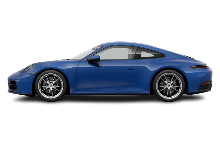 911 Turbo Coupe Side_view Image