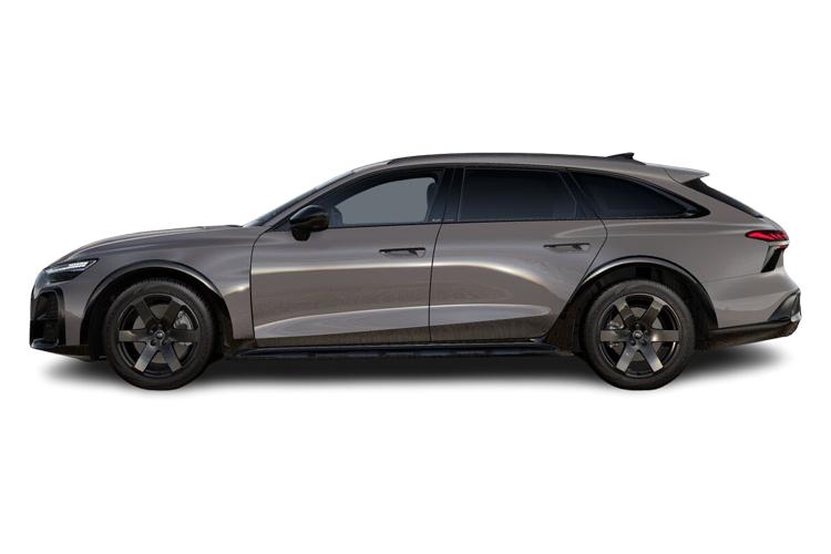 A6 Allroad Side_view Image