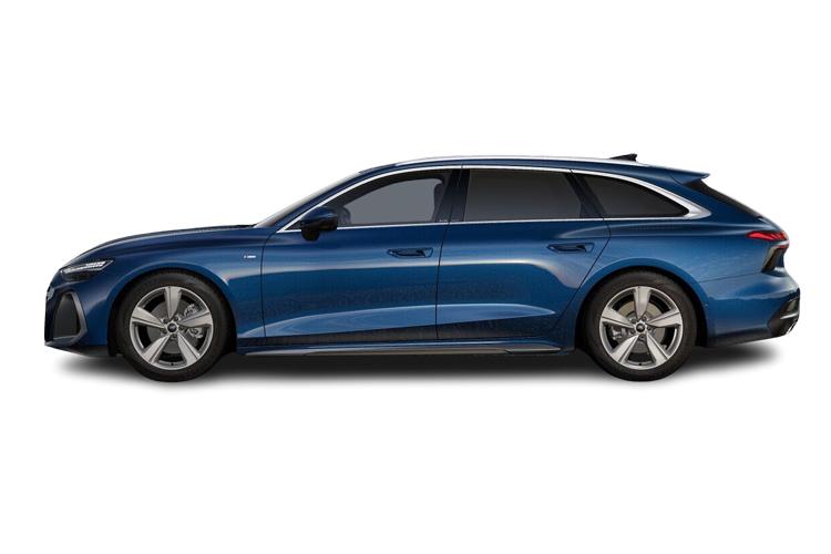 A6 Avant Side_view Image