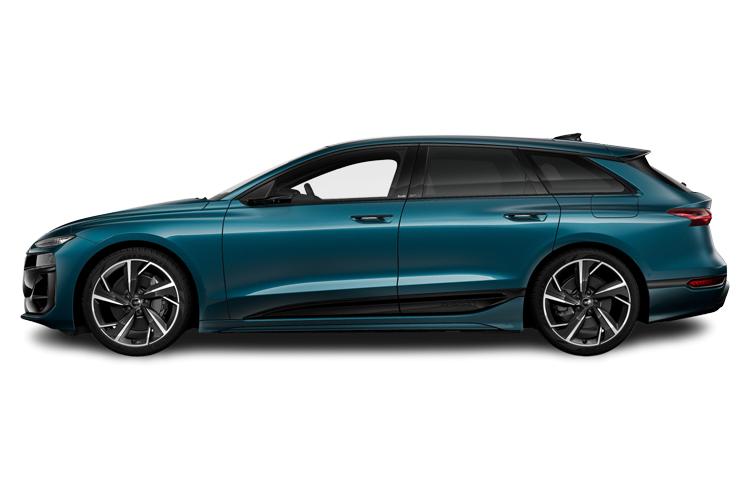 A6 E-Tron Avant Side_view Image