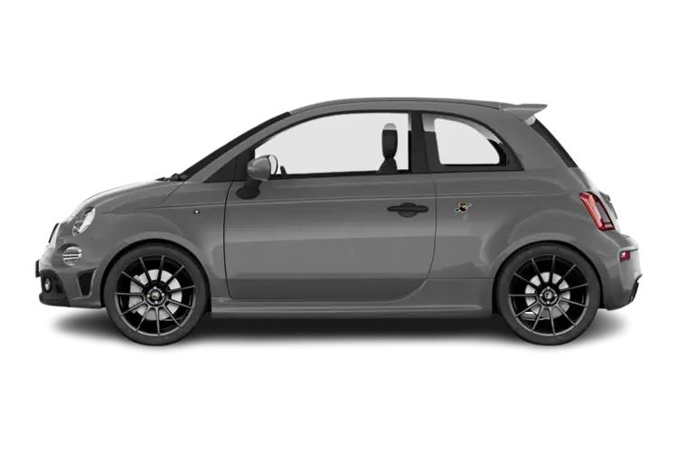Abarth Convertible Side_view Image